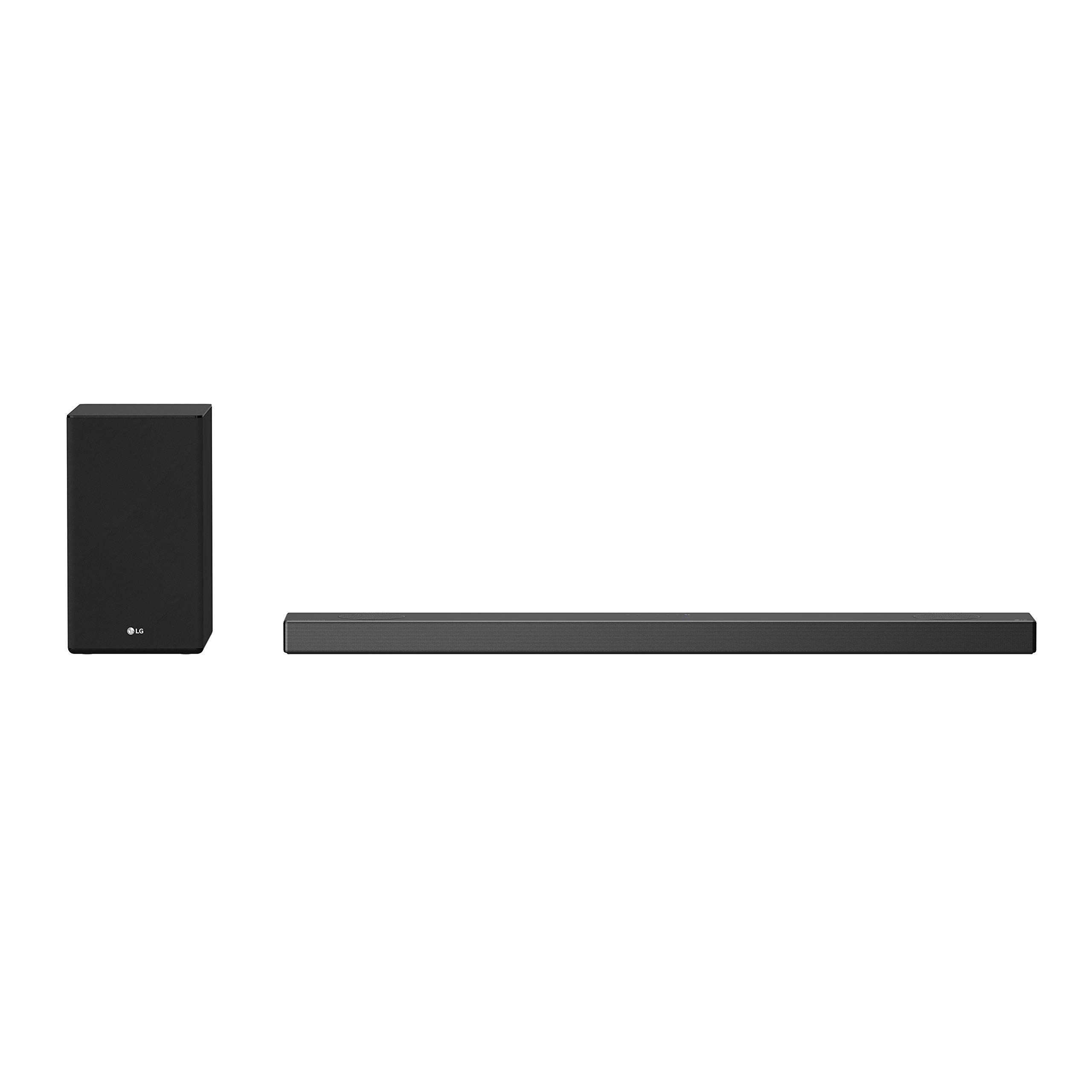 LG SN8YG 3.1.2 Dolby Atmos Soundbar review