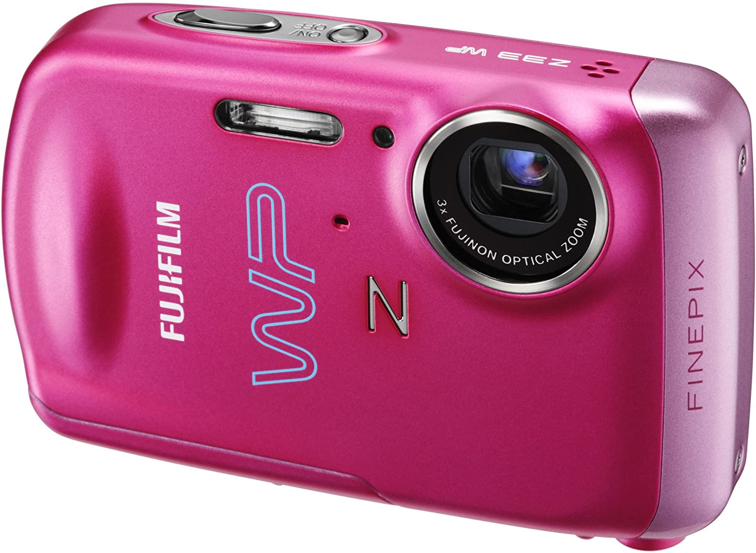 Fujifilm FinePix Z33WP Camera