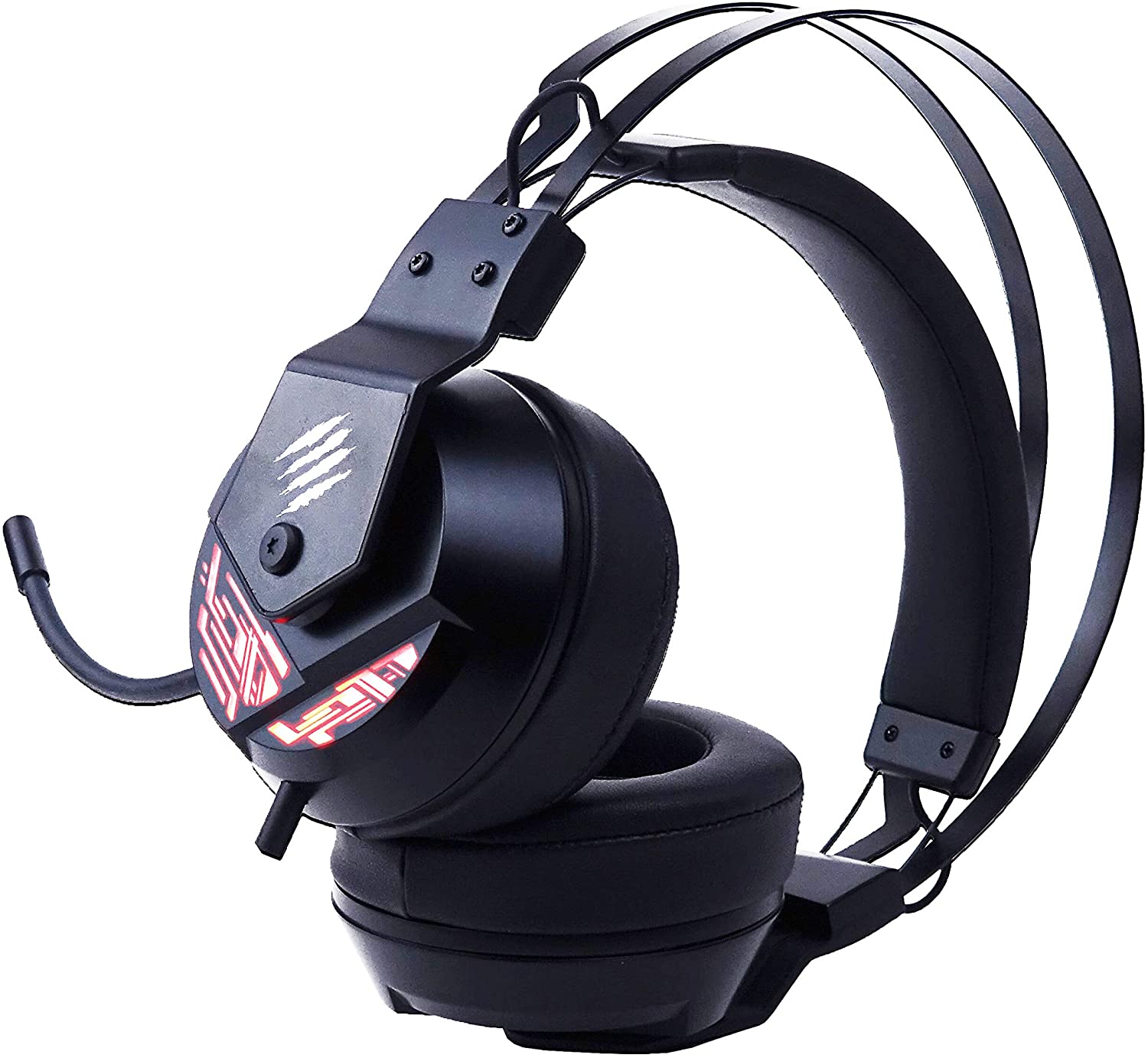 Mad Catz F.R.E.Q 4 review