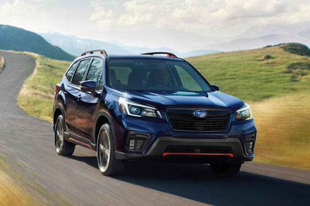 2021 Subaru Forester Review