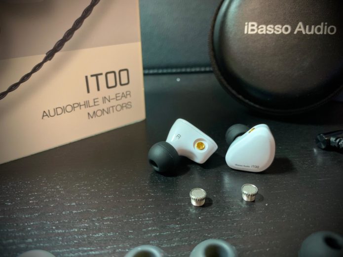 iBasso IT00 Review – White Knight