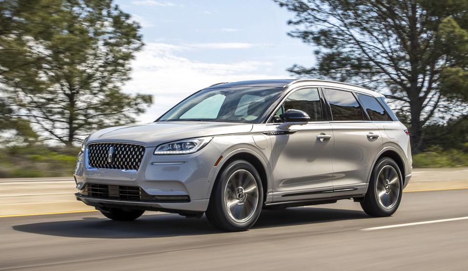 2021 Lincoln Corsair Review