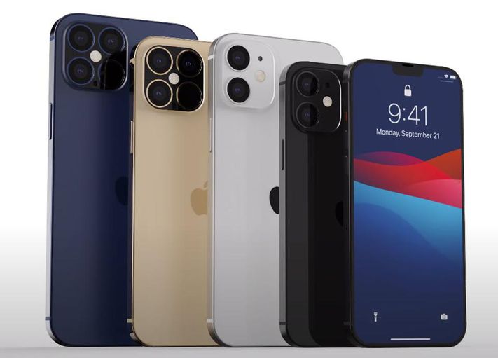 iPhone 12 leak reveals magnets that could offer reverse wireless charging and more