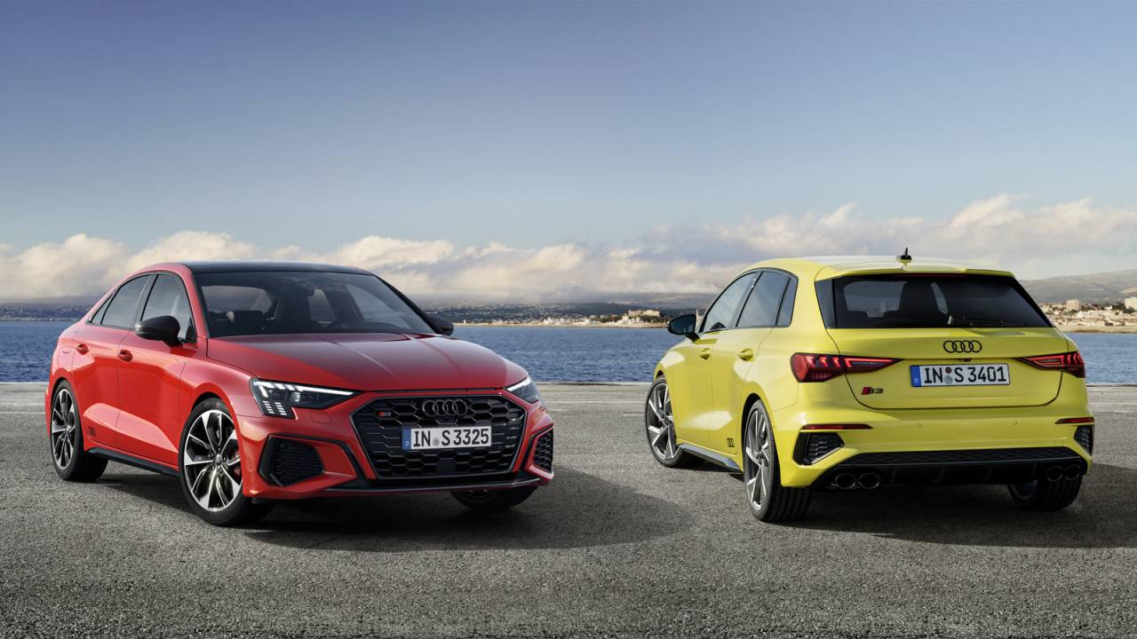 2021 Audi S3 Looks Impressive In Acceleration And Top Speed Tests