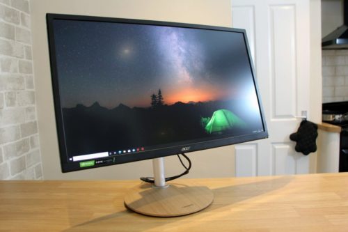 Acer ConceptD CP7 Review
