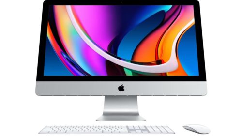 Apple upgrades its 27″ iMac with 10-gen Intel CPUs, new AMD GPUs and doubles RAM capacity