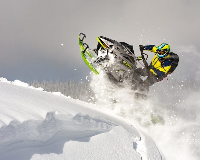 The Top 10 Snowmobiles Of 2020