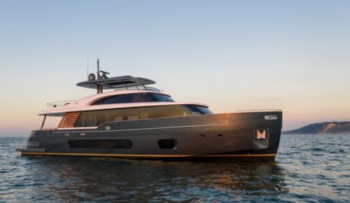 Azimut Magellano 25 Metri first look: New design combination promises great things
