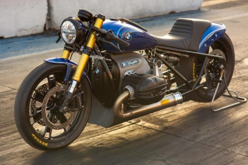 BMW R 18 DRAGSTER BY ROLAND SANDS DESIGN: COMPETITIVE URGE