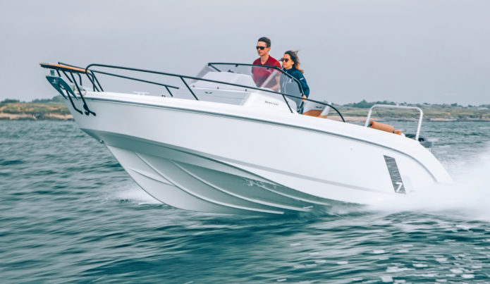Beneteau Flyer 7 Sundeck review: Several small changes add up to a big difference