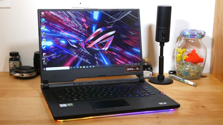 Asus ROG Strix Scar G15 review - GearOpen.com