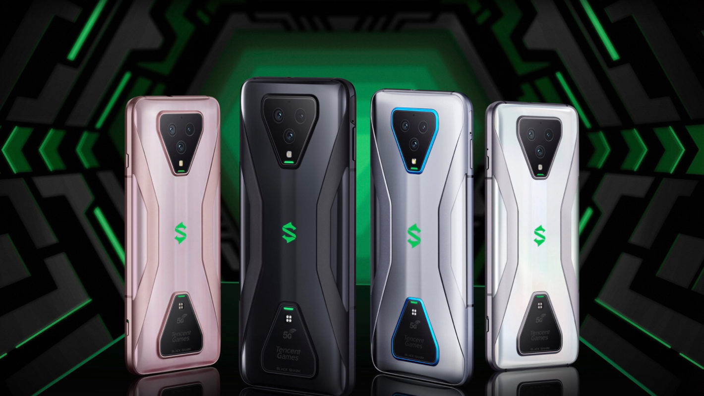 Tencent Black Shark 3S Review: Phone That Build For Gamers Attraction