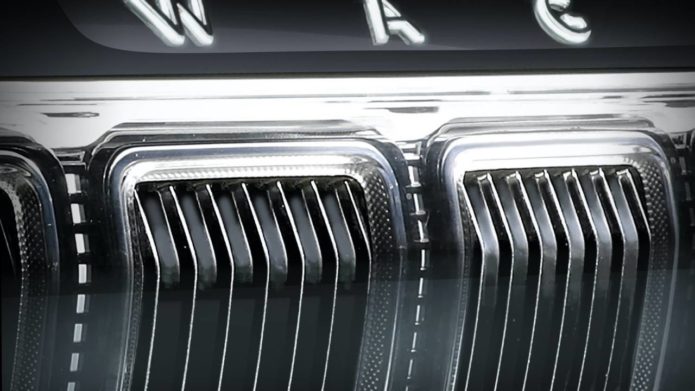Jeep Grand Wagoneer teasers confirm reveal date for the next big reboot