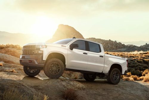 Chevrolet Is Making an EV Pickup to Battle the Electric Ford F-150