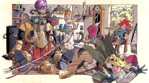 Chrono Trigger at 25: Into the Future