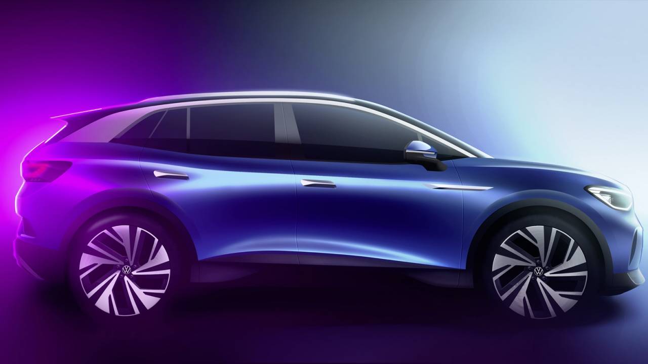 2021 Volkswagen ID.4 Revealed: Electric Range, Design, Price, Photos