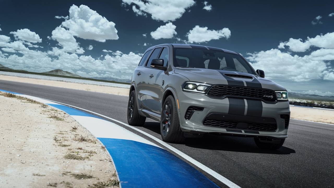 2021 Dodge Durango SRT Hellcat price confirmed for 710hp SUV
