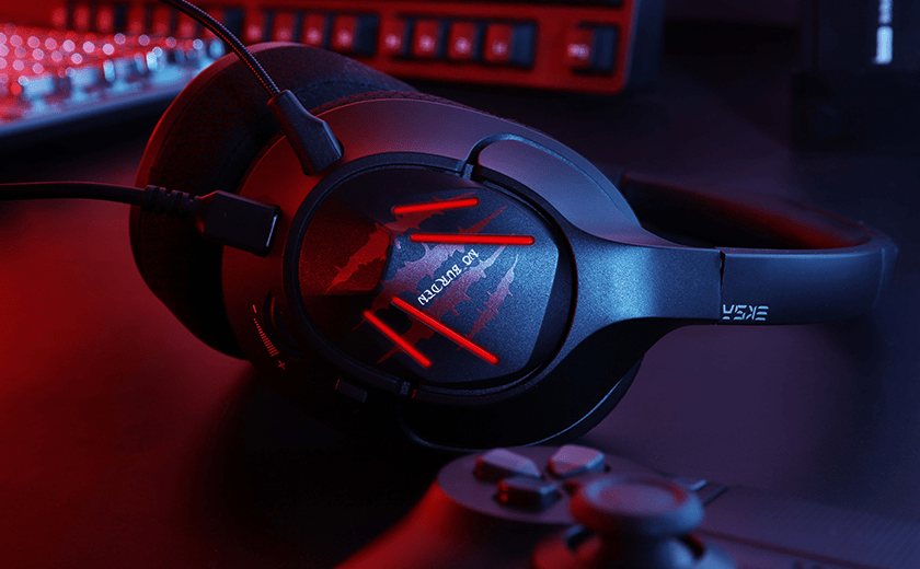 EKSA Air Joy Pro Gaming Headset Review