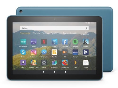 Amazon Fire HD 8 Plus (2020): Do we really need two Fire HD 8 versions?