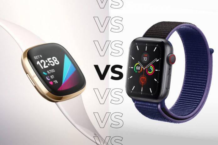 Fitbit Sense vs Apple Watch 5: A worthy rival?