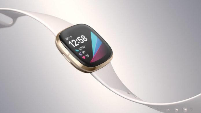 Fitbit Sense packs ECG and stress sensors in sleek smartwatch