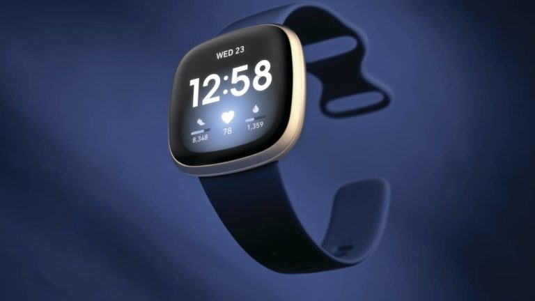 fitbit versa gym