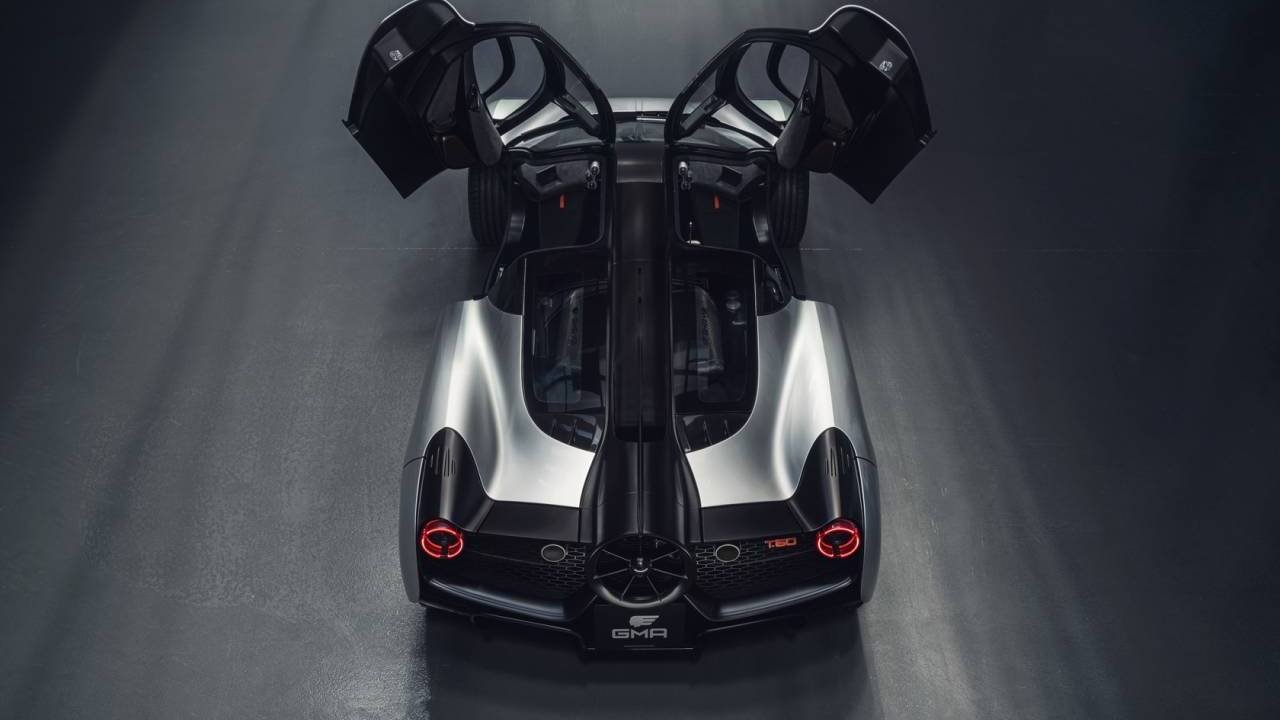 Top reasons why Gordon Murray’s T.50 fan car is rewriting the supercar doctrine