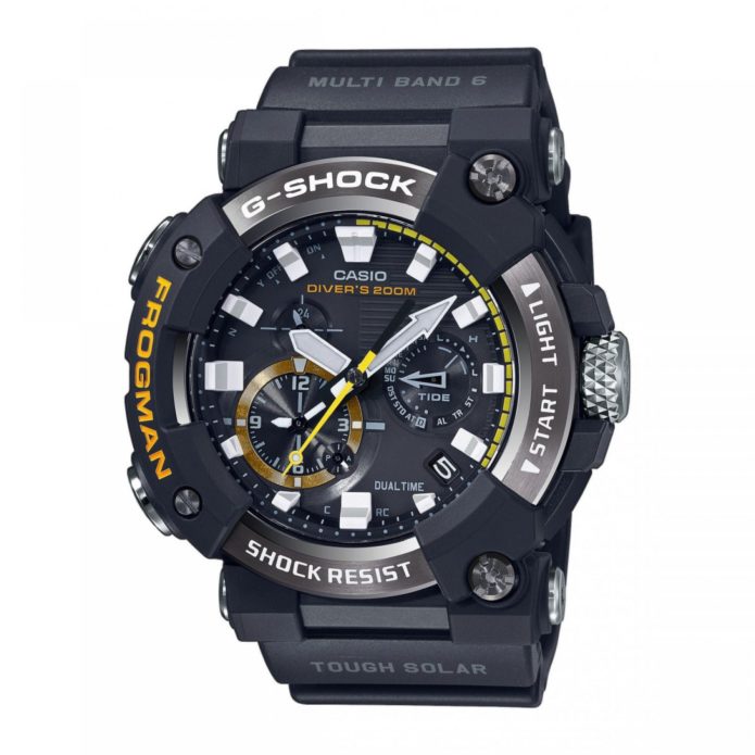 Casio GWF-A1000 Frogman review