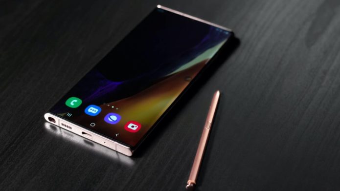 The Samsung Galaxy Note 20 Ultra and Note 20 are more than just the S Pen