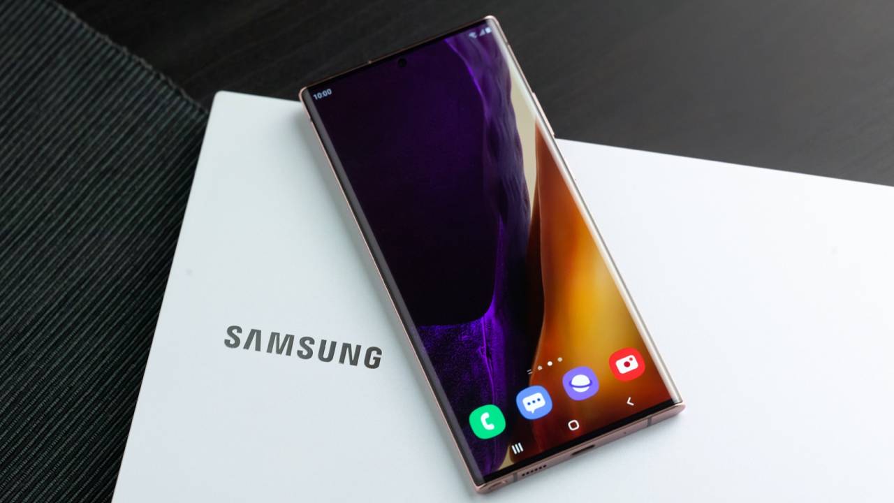 The best Galaxy Note 20 deals