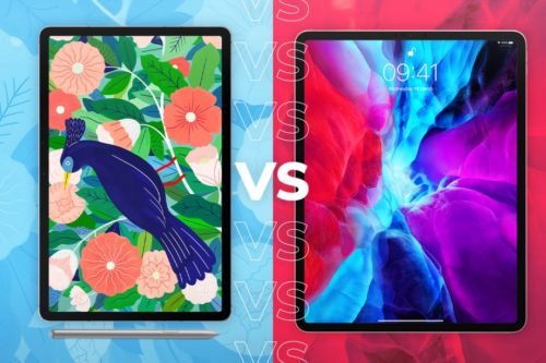 Galaxy Tab S7 Plus vs iPad Pro: 3 surprising similarities and 1 big differentiator