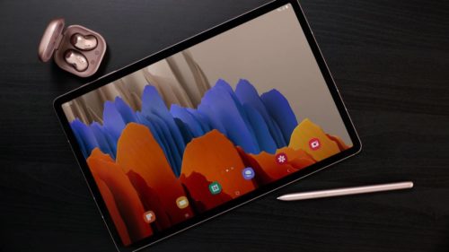 Samsung Galaxy Tab S7 and S7+ offer 5G in iPad Pro rivals