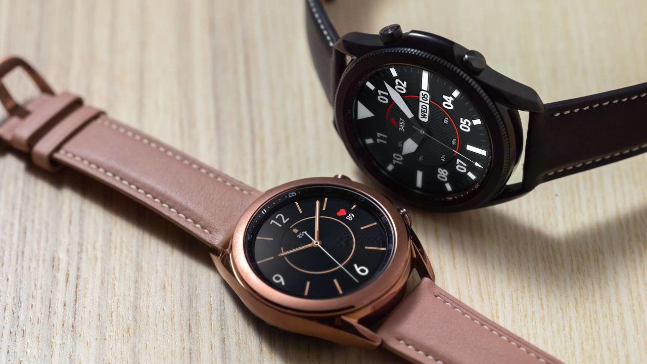 samsung galaxy watch 46mm blood pressure