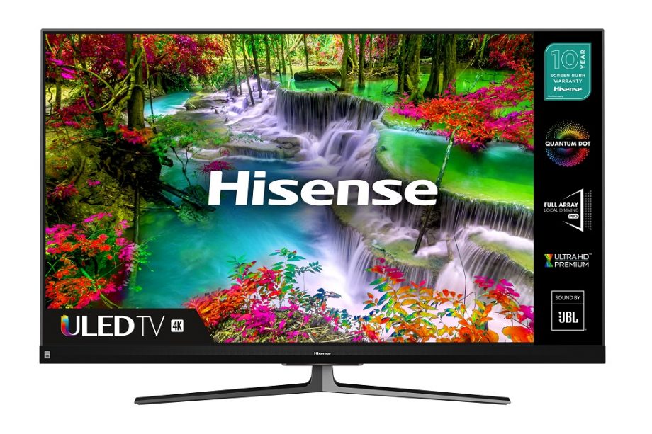 Hisense 55U8QFTUK Review