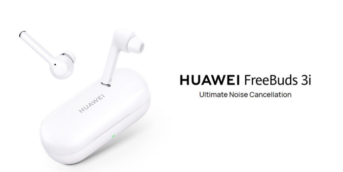 Huawei Freebuds 3i Review