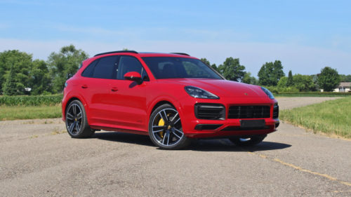 2021 Porsche Cayenne GTS Coupe First Drive Review: Another Great GTS