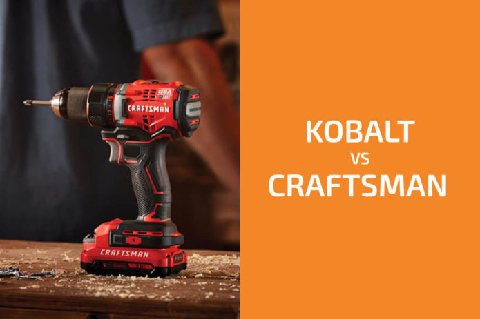 Kobalt vs. Craftsman: Which of the Two Brands Is Better?