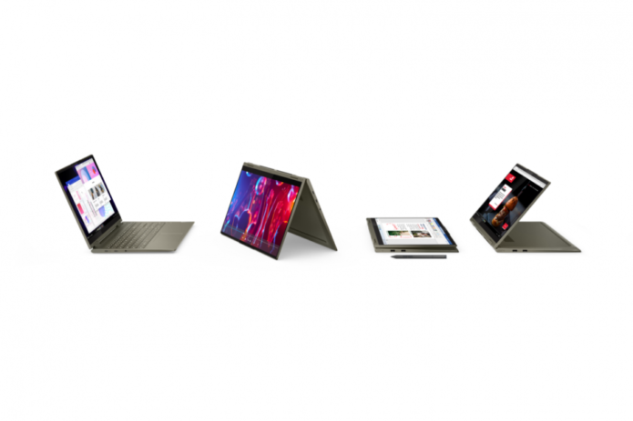 Lenovo Yoga 2020: 5 new laptops for ‘Back to School’