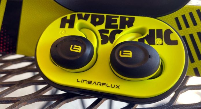 Linearflux HyperSonic True Wireless review