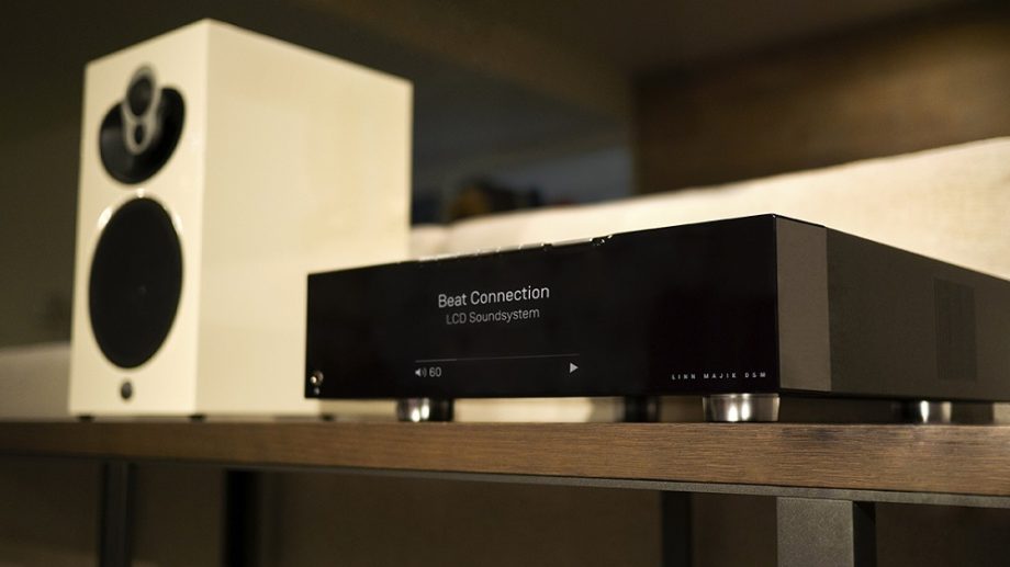 Linn’s classic Majik DSM streamer revamped with new features and look