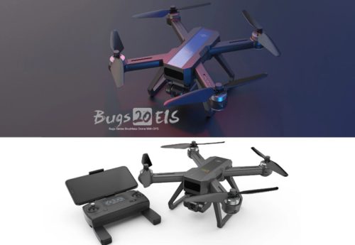 MJX B20 EIS Review – 4K Ajustable Camera RC Drone