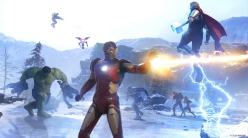 Marvel’s Avengers: Everything we know ahead of this week’s beta