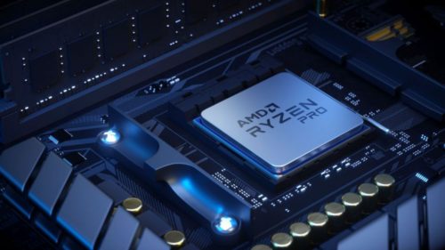 Ryzen 7 Pro 4750G Review