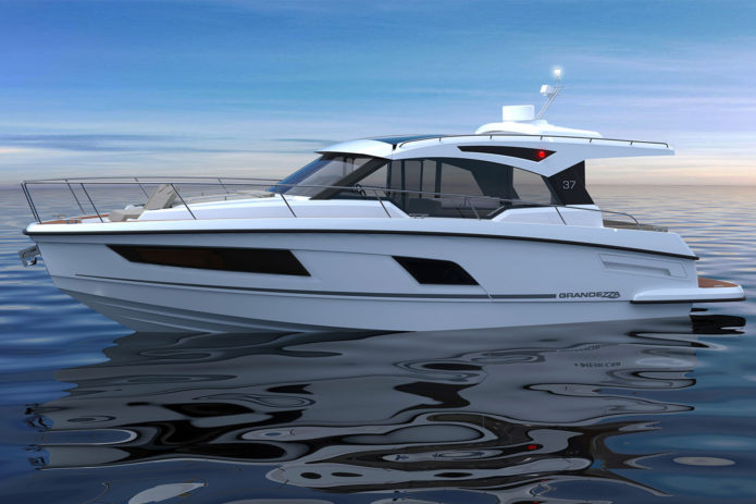 Grandezza 37CA review: This sportscruiser is the best boat you’ve never heard of