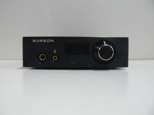 Burson Playmate Headphone Amp Review