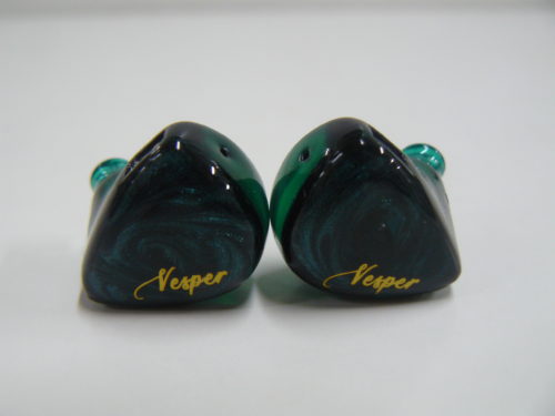 Queen of Audio Vesper IEM Review