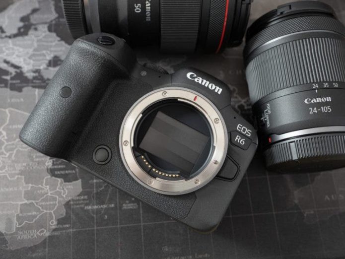 Canon EOS R6 Review: Canon’s New Workhorse Camera