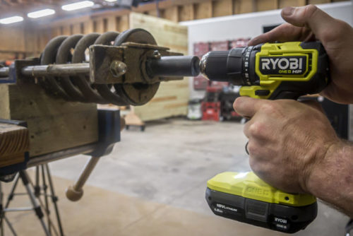 Ryobi 18V One+ HP Compact Brushless Drill Review PSBDD01K