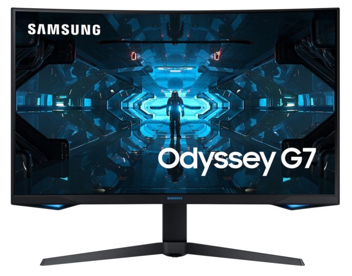 Samsung LC27G75T Review