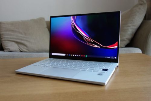 Samsung Galaxy Book Ion (13-inch) Review